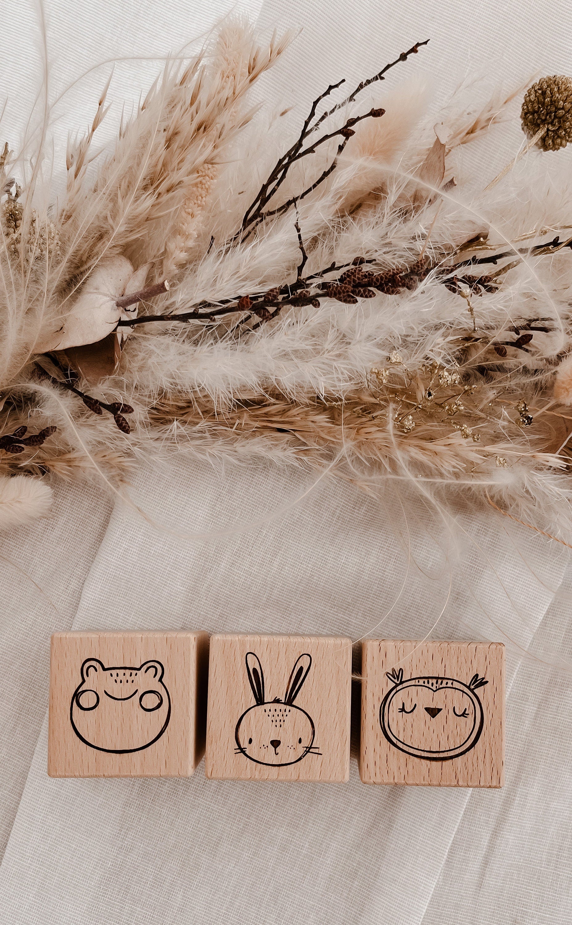 Holzwürfel personalisiert | Holzwürfel Name | Holzwürfel Geburt | Geburtswürfel | Holzklotz | Geschenk zur Geburt